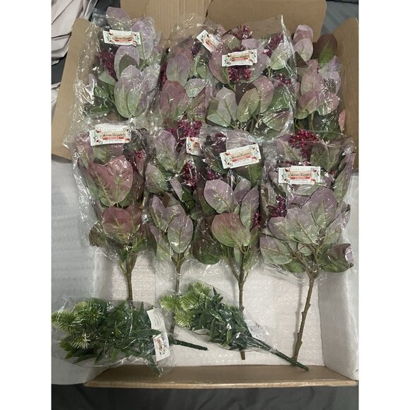 Show Stopper Designs Floral 8pcs New In Package - Picture 1 of 4